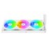 Thermaltake TH360 V3 Ultra ARGB Processore Raffreddatore di liquidi tutto in uno 12 cm Bianco 1 pz