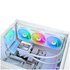 Thermaltake TH360 V3 Ultra ARGB Processore Raffreddatore di liquidi tutto in uno 12 cm Bianco 1 pz