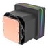 Thermaltake TH360 V3 Ultra ARGB Processore Raffreddatore di liquidi tutto in uno 12 cm Nero 1 pz