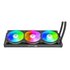 Thermaltake TH360 V3 Ultra ARGB Processore Raffreddatore di liquidi tutto in uno 12 cm Nero 1 pz