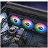 Thermaltake TH420 V2 ARGB Processore Raffreddatore di liquidi tutto in uno 14 cm Nero 1 pz