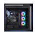 Thermaltake TH420 V2 ARGB Processore Raffreddatore di liquidi tutto in uno 14 cm Nero 1 pz