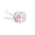 Thermaltake TH420 V2 Ultra EX ARGB Processore Raffreddatore di liquidi tutto in uno 14 cm Bianco 1 pz