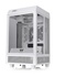 Thermaltake The Tower 100 Snow Mini Tower Mini ITX Bianco