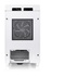 Thermaltake The Tower 100 Snow Mini Tower Mini ITX Bianco