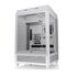 Thermaltake The Tower 500 Midi Tower Bianco