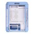 Thermaltake The Tower 600 Hydrangea Blue Midi Tower Blu