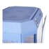 Thermaltake The Tower 600 Hydrangea Blue Midi Tower Blu