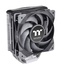 Thermaltake Toughair 310 Refrigeratore 12 cm Nero, Argento