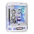 Thermaltake Tower 600 Snow Mid Tower ATX Bianco
