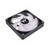 Thermaltake TT CT140 ARGB Sync PC Case per computer Ventilatore Nero 2 pz