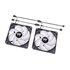 Thermaltake TT CT140 ARGB Sync PC Case per computer Ventilatore Nero 2 pz