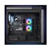 Thermaltake TT TH240 ARGB Raffreddamento a liquido 12 cm Nero 1 pz