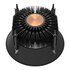 Thermaltake UX150 ARGB Sync Raffreddatore d'aria 13 cm Nero 1 pz