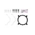 Thermaltake UX200 SE ARGB Raffreddamento ad aria 12 cm Nero, Bianco