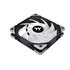 Thermaltake UX200 SE ARGB Raffreddamento ad aria 12 cm Nero, Bianco