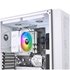 Thermaltake UX200 SE Raffreddamento ad aria 12 cm Bianco 1 pz