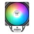 Thermaltake UX400 ARGB Sync Raffreddatore d'aria 12 cm Nero 1 pz