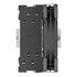 Thermaltake UX400 ARGB Sync Raffreddatore d'aria 12 cm Nero 1 pz