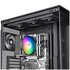 Thermaltake UX400 ARGB Sync Raffreddatore d'aria 12 cm Nero 1 pz