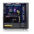 Thermaltake V200 TG RGB Midi-Tower Nero