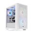 Thermaltake Versa H16 TG ARGB Micro Tower Bianco
