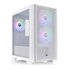 Thermaltake Versa H16 TG ARGB Micro Tower Bianco