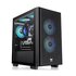 Thermaltake Versa H16 TG ARGB Micro Tower Nero