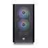 Thermaltake Versa H16 TG ARGB Micro Tower Nero