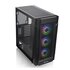 Thermaltake Versa T27 TG ARGB Midi Tower E-ATX Nero