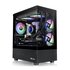 Thermaltake View 170 TG ARGB Micro Micro Tower Nero