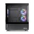 Thermaltake View 170 TG ARGB Micro Micro Tower Nero