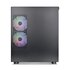 Thermaltake View 170 TG ARGB Micro Micro Tower Nero