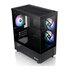 Thermaltake View 170 TG ARGB Micro Micro Tower Nero