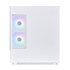Thermaltake View 170 TG ARGB Snow Micro Tower Bianco