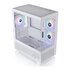 Thermaltake View 170 TG ARGB Snow Micro Tower Bianco