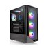 Thermaltake View 200 TG ARGB Midi Tower Nero