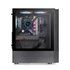 Thermaltake View 200 TG ARGB Midi Tower Nero