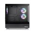 Thermaltake View 270 Plus TG ARGB Midi Tower Nero