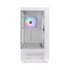 Thermaltake View 270 Plus TG ARGB Snow Midi Tower Bianco