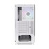 Thermaltake View 270 Plus TG ARGB Snow Midi Tower Bianco
