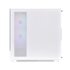 Thermaltake View 270 Plus TG ARGB Snow Midi Tower Bianco