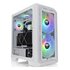 Thermaltake View 300 MX Midi Tower Bianco