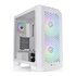 Thermaltake View 300 MX Midi Tower Bianco