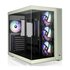 Thermaltake View 380 TG ARGB Matcha Green Midi Tower Verde