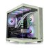 Thermaltake View 380 TG ARGB Matcha Green Midi Tower Verde