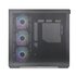 Thermaltake View 380 TG ARGB Midi Tower Nero