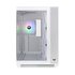 Thermaltake View 380 TG ARGB Snow Midi Tower Bianco
