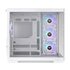 Thermaltake View 380 TG ARGB Snow Midi Tower Bianco