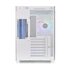 Thermaltake View 380 TG ARGB Snow Midi Tower Bianco